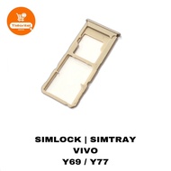 SIMLOCK VIVO Y69 / SIMTRAY SLOT SIM CARD VIVO Y77