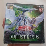 Booster Box Duelist Nexus (DUNE) Yu-Gi-Oh YuGiOh OCG Japan (JP)