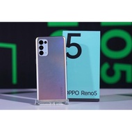 Oppo reno 5 ram 8/128gb/oppo reno 5phone new 8/128gb