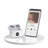 M10 New Three-Generation Touch Digital Display Bluetooth Headset in-Ear Wireless Music Mini Headset