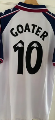 02 03 Retro HAALAND Anelka Soccer Jerseys