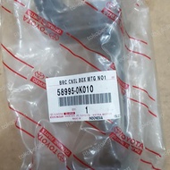 Bracket Console Box Innova Lama Fortuner Hilux Original 58995-0K010