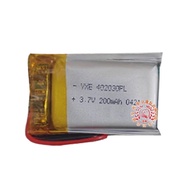 Suitable for Lingdu BL990 Driving Recorder All-in-One Battery 402030Lithium Battery 3.7V