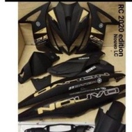 COVERSET HLD NOUVO LC RC EDITION