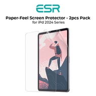 ESR iPad Air 13 (2024)/ iPad Pro 11 (2024)/ iPad Pro 13 (2024) Paper-Feel Screen Protector - 2 Pack