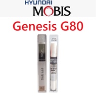 Hyundai Kia Mobis genuine Repair car paint Brush Touchup pen type Only for Genesis G80 ALL Color