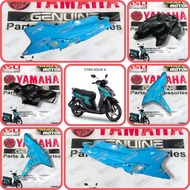 YAMAHA 2022 MIO GEAR SMOOTH BODY COVER, SOLID CYAN COLOR YAMAHAOriginal