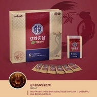 Korean Original Ganghwa Everyday Red Ginseng Extract (20 ml × 30 Pouches)