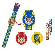 日本代購 Paw Patrol 數碼手錶