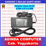 Asus Charger Adapter For MSI GF63 Thin 10sc 11sc 20V 6A (4.5*3.0)