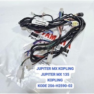 JUPITER MX BODY CABLE JUPITER MX 135 CLUTCH YAMAHA 2S6 2S6-H2590-02 WIREHARNESS JUPITER MX 135 CLUTC