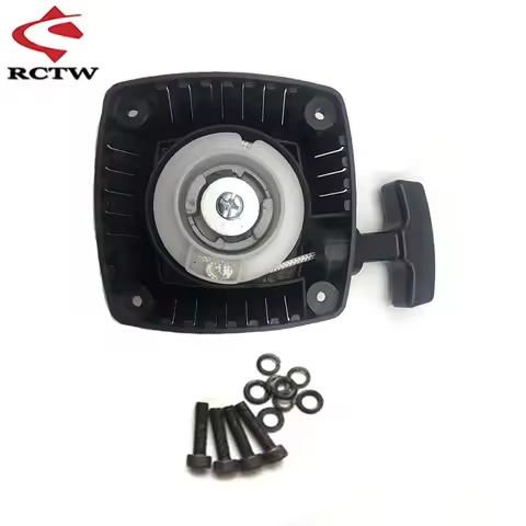 Pull Starter (Metal Claw Centered) for 23cc 26cc 29cc 30.5cc Engine Zenoah CY for 1 5 Hpi Baja 5b Ro