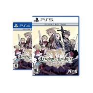 ✜ PS4 / PS5 THE LEGEND OF LEGACY HD REMASTERED (เกม PlayStation™ 🎮) (By ClaSsIC GaME OfficialS)
