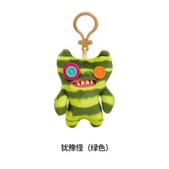 {JADSFHG} Fuggler Ổ khóa chính hãng Funky Tooth chính thức mặt dây chuyền túi răng dễ thương và hài