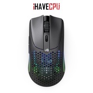 iHAVECPU MOUSE (เมาส์) GLORIOUS MODEL O 2 PRO WIRELESS (BLACK)