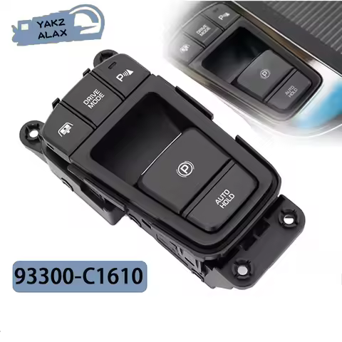 Car Accessories Electronic Parking Brake Auto Hold Switch Button for Hyundai Sonata LF 2015 2016 933