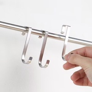 Practical Hook → s Hook Stainless Steel S Hook Kitchen S Hook Hook Clothing Store S-Shaped Hook Squa