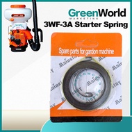 3WF-3A Starter Spring Mesin Sembur Padi Mist Blower 3WF-3A Pam Racun