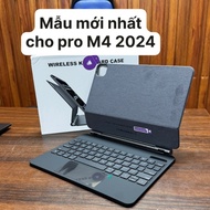 New 2024 leather keyboard case for ipad MG02 - Canh Ha Mobile