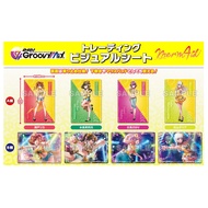 Bushiroad Creative D4DJ Groovy Mix Trading Visual Sheet Merm4id BOX