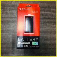 ☽ ☏ ◎ QNET Mobile Phone Battery C21 ( Compatible Only to QNET Mobile Model C21 )