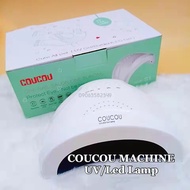 COUCOU MACHINE UV LED LAMP  48W