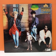 #RR48-23 LP TERPAKAI [  THOMPSON TWINS - HERE'S TO FUTURE DAYS  ] USED LP < G >