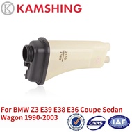 CAPQX For BMW Z3 E39 E38 E36 Coupe Sedan Wagon 1990-2003 Auto Radiator Parts Coolant Reservoir Expan