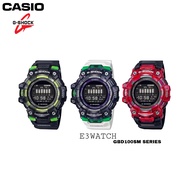G shock Lineup GBD-100SM 100% Authentic GBD100SM-1A7/GBD100SM-4A1PR(CHINA SET)/GBD100SM-1D