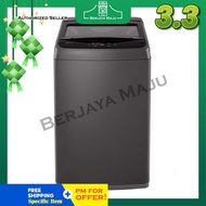 LG 9.0KG Top Load Fully Washer T2109NBTB (Dark Grey)