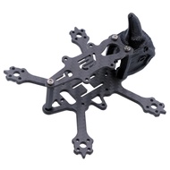 2inch FPV Frame Kit Drone Carbon Fiber Frame for O4 Air Unit F411 F7 ELRS Turbo Eos2 1103 1104 1106 