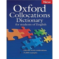 Oxford Collocations Dictionary
