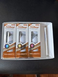 Titleist Velocity 高爾夫球