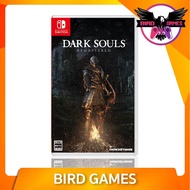 Nintendo Switch : Dark Souls Remastered [แผ่นแท้] [มือ1] [dark soul] [darksoul] [darksouls] [dark soul remaster]