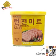 Bin Tai Foods Korea Style Luncheon Meat 宾太韩式午餐肉韩国猪鸡午餐肉