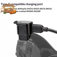 Ca> 12 Speed Electric Bike Transmission Adapter R9270 9250 8170 8150 R7170 RX825 Type-C Battery Char