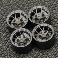 1/64 Model BMW M4 GT3 Design Rim