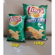 Lays Seaweed Flavor 55 Grams