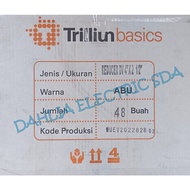 PVC REDUCER SOCK 4 x 2.5 INCH TRILLION PER 1 BOX (48 PCS)