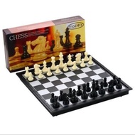 Chess Board Game Chess Folding Magnetic Board