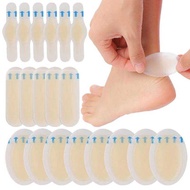 Adhesive Hydrocolloid Gel Blister Plaster Heel Anti Wearing Sticker Patch