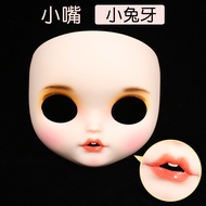 [COD]D DBS Blythe Little Ragdoll Makeup Change Baby Face เปิดปากด้วยฟันยิ้มสัมผัสลิ้น