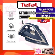 Tefal Steam Iron FV6872M0 Smart Protect Plus FV6872 ( 100% safe for All Fabrics , No burn ) 2800w Au