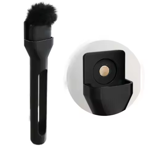DJI MIC 3 Interview mic adapter Microphone handheld adopter Mic Handle Adoptor for DJI MIC 3