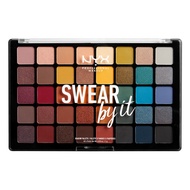 Nyx Cosmetics Swear By It Eyeshadow Palette