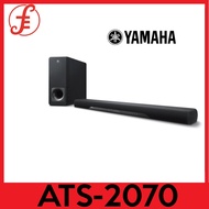 YAMAHA SOUNDBAR ATS-2070 APP ENABLED SOUND BAR FREE MERCURY DRONE WHILE STOCKS LAST (ATS-2070)