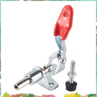 1Pcs Hand Tool Toggle Clamp Vertical Clamp Stroke Push Pull 301AM GH-301AM