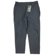 二手 NEW BALANCE 2025SS MET24 修身錐形 NB 速乾褲，L 碼，海軍藍，AMP55003。