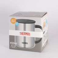 THERMOS 膳魔師 不銹鋼真空斷熱保溫杯 450ml JDG-450 唔落廣告賣平D 兩個包順豐