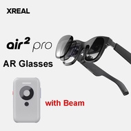 [Hizha] ใหม่ Xreal Nreal Air 2 Pro Smart Ar Brille 1080 Hd Zoll Raum Riesen Bildschirm Privates Kino